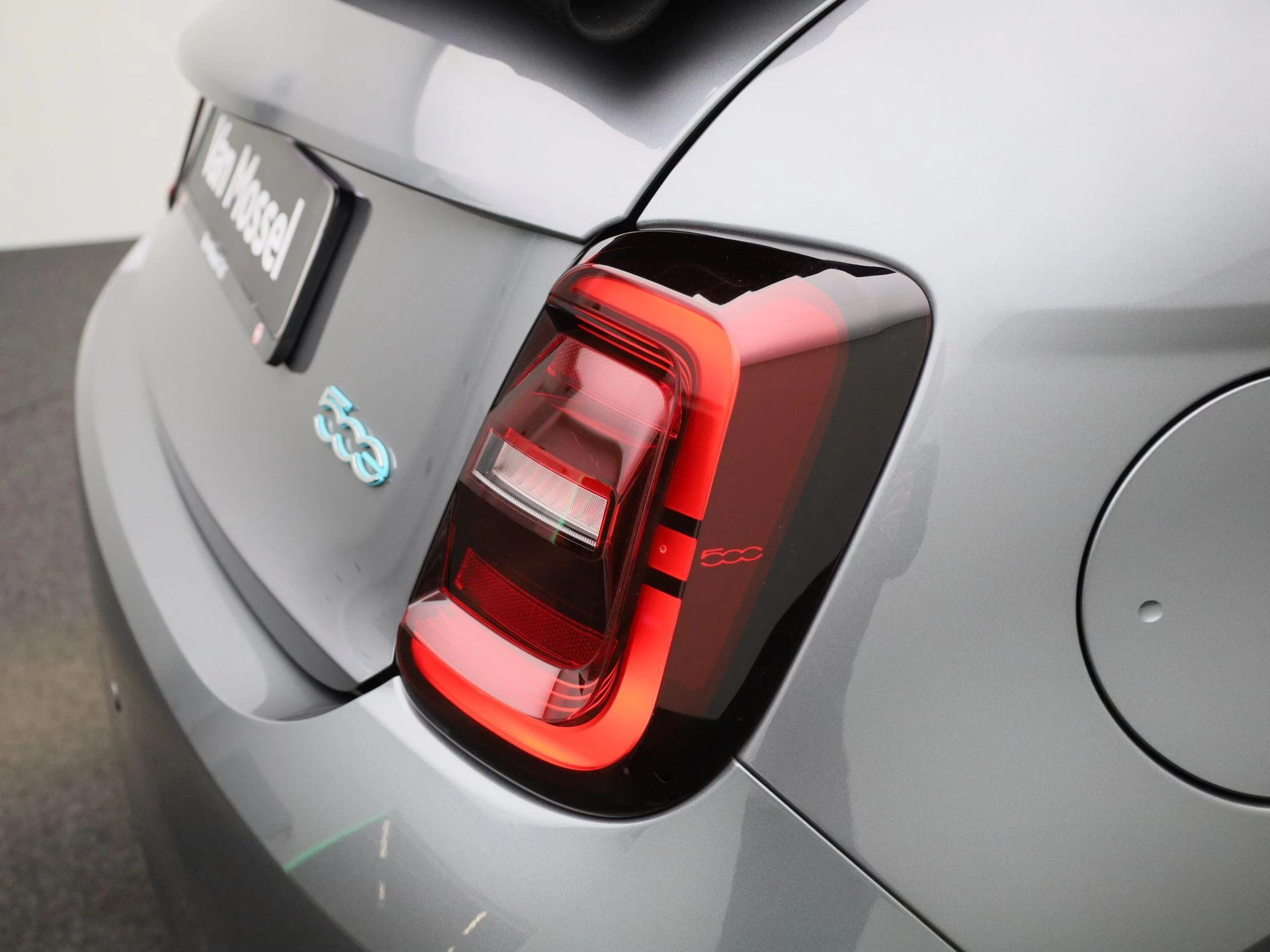 Fiat 500C 500e 42 kWh Icon