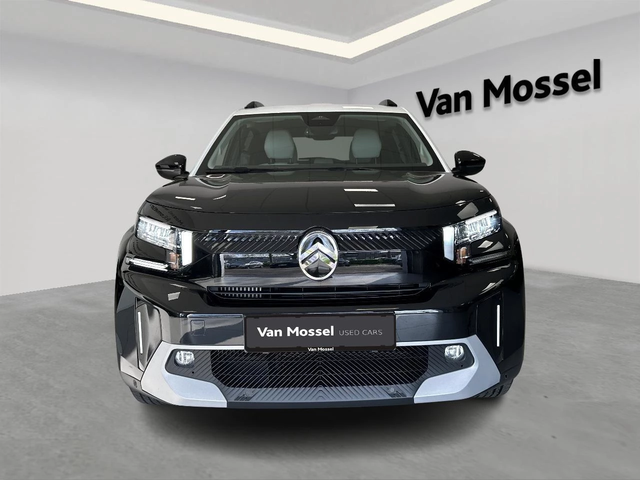 Citroën C3 Aircross Hybride 136 ëDCS6 MAX