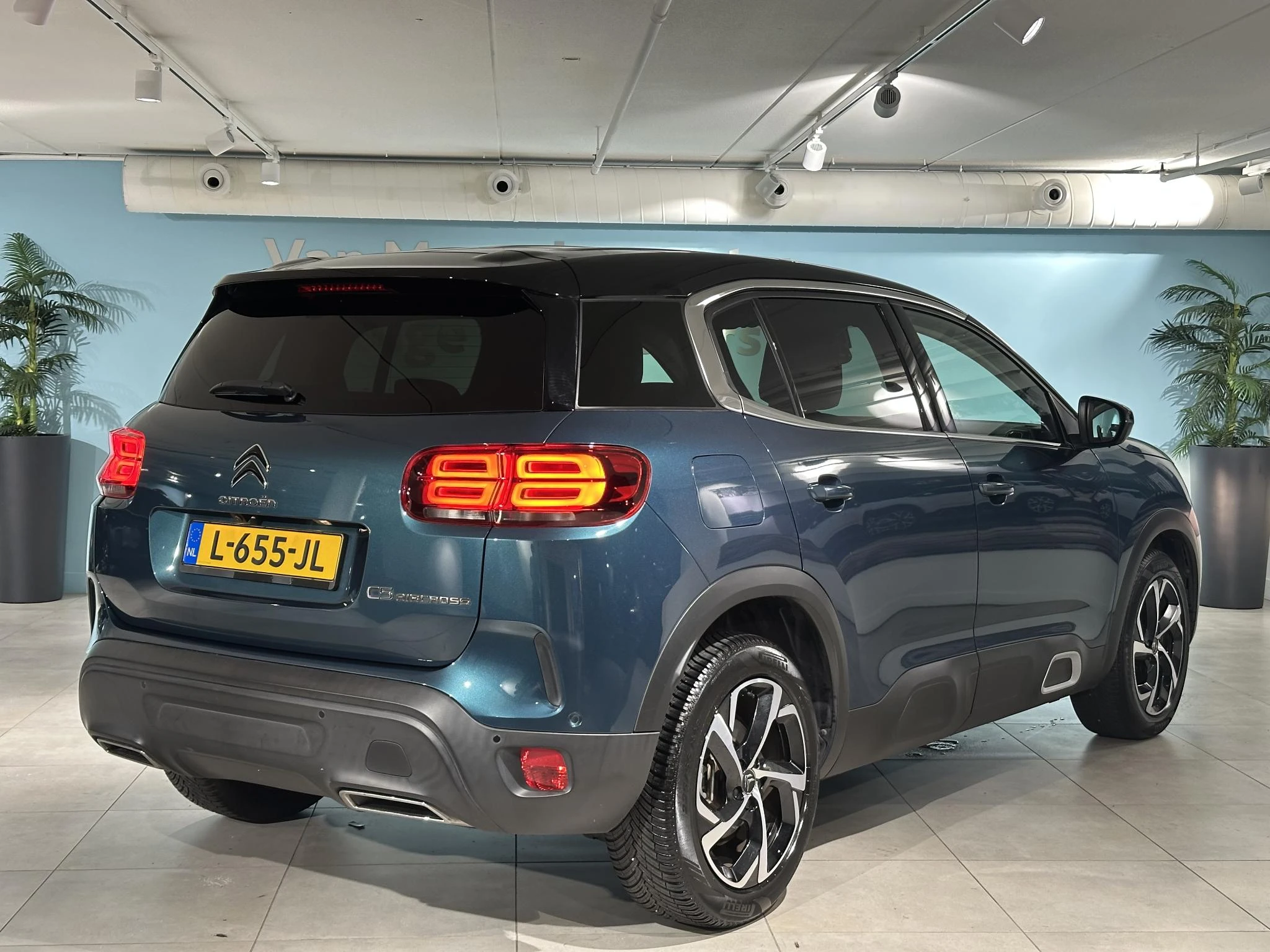 Citroën C5 Aircross 1.2 PureTech Business