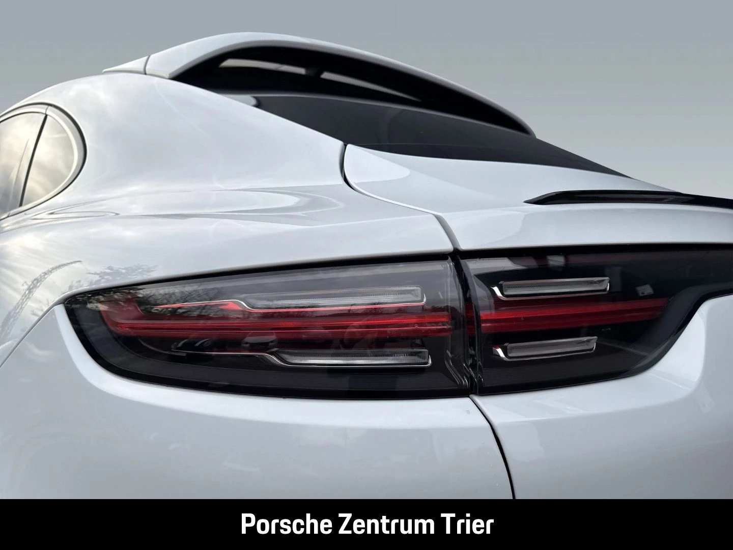 Porsche Cayenne S Coupe HA-Lenkung LED-Matrix BOSE -
