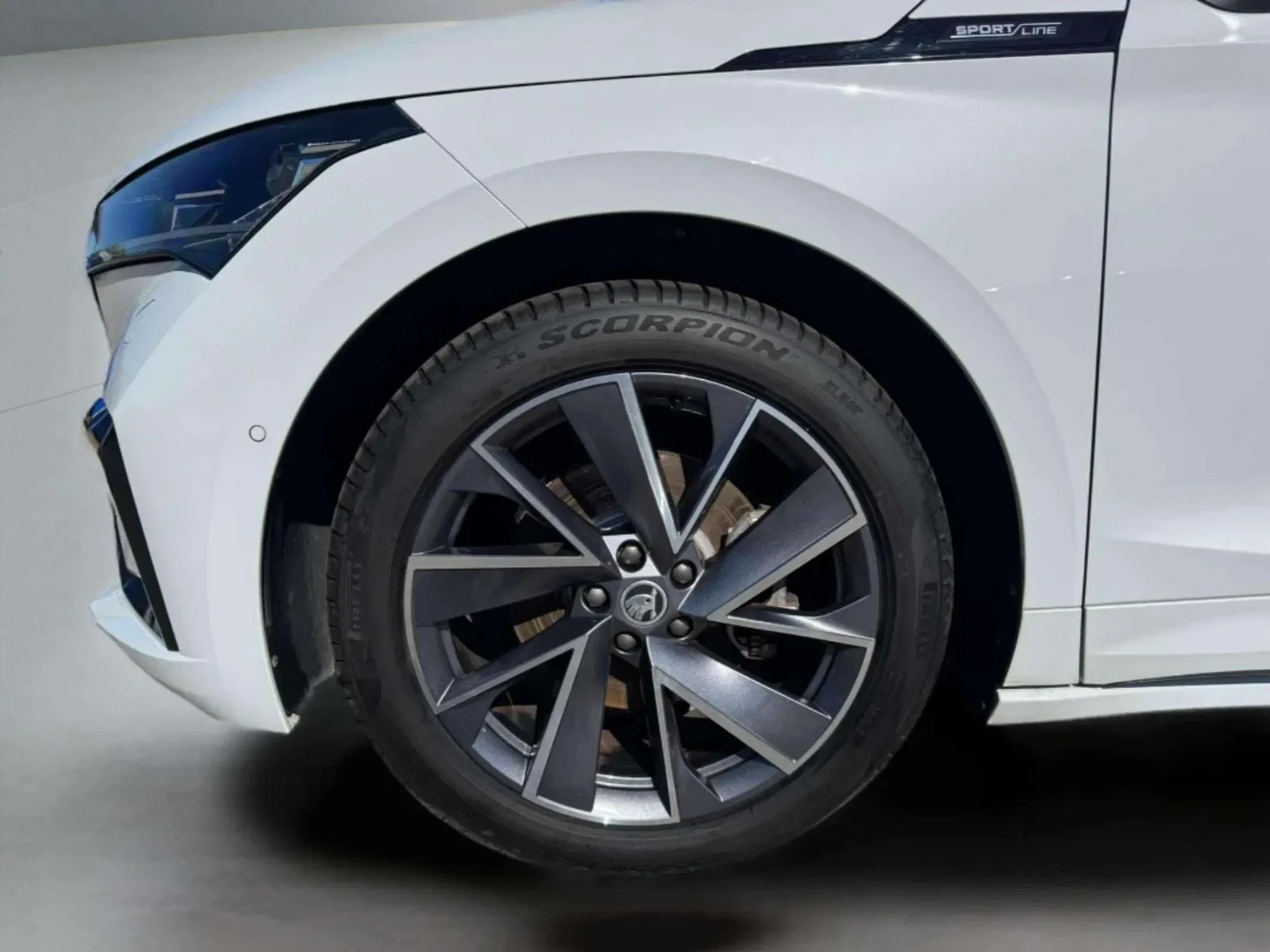 Škoda Enyaq iV Sportline