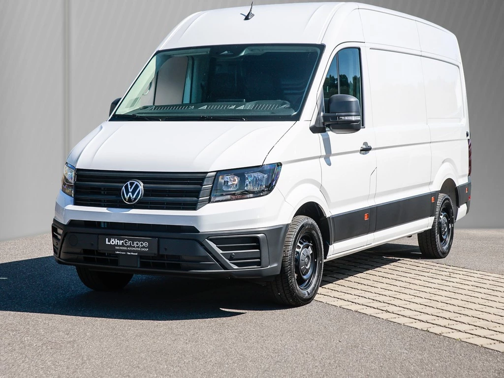 Volkswagen Crafter 35 Kasten mittellang Hochdach