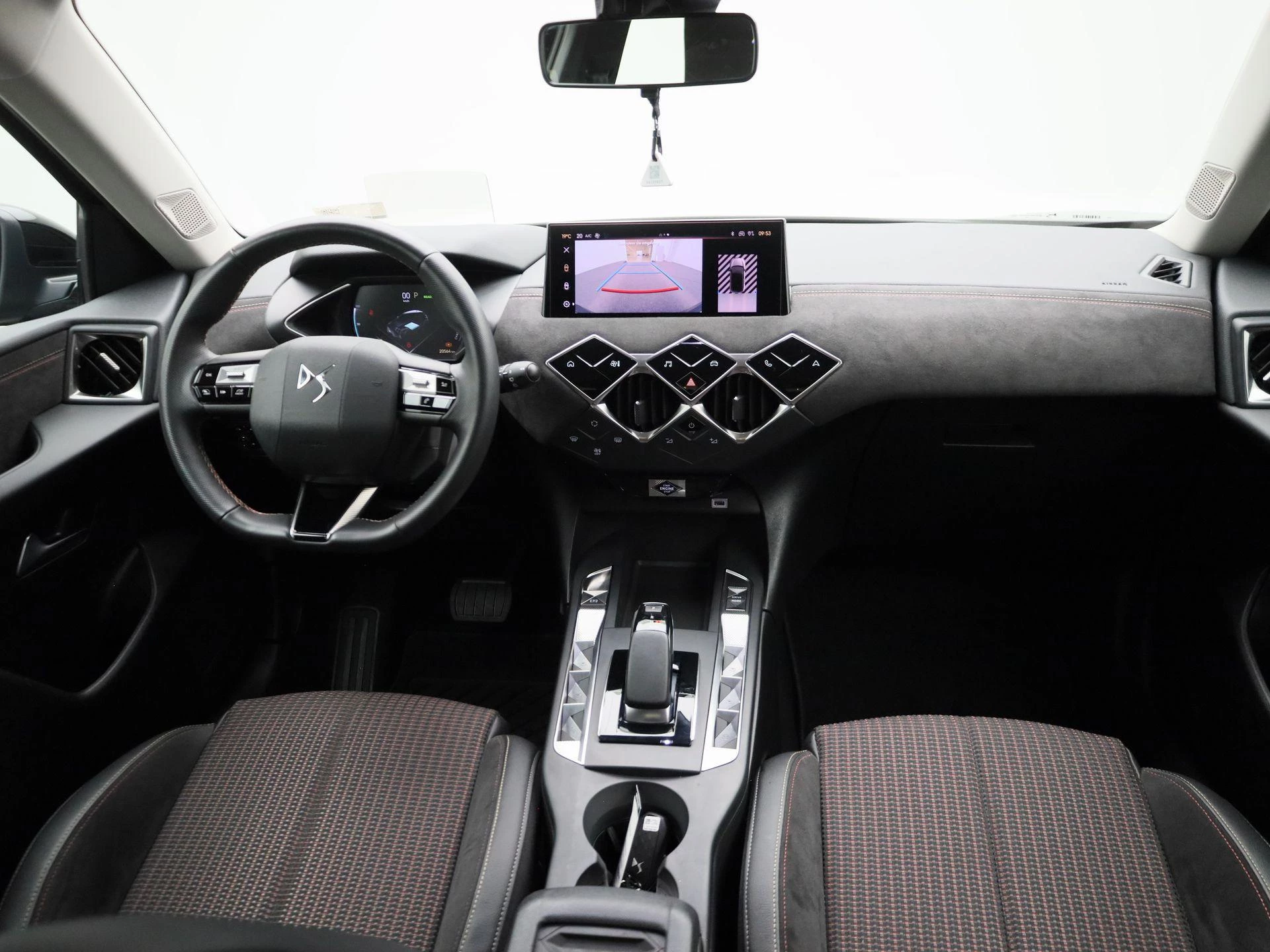 DS DS 3 Crossback E-Tense PERFORMANCE Line +