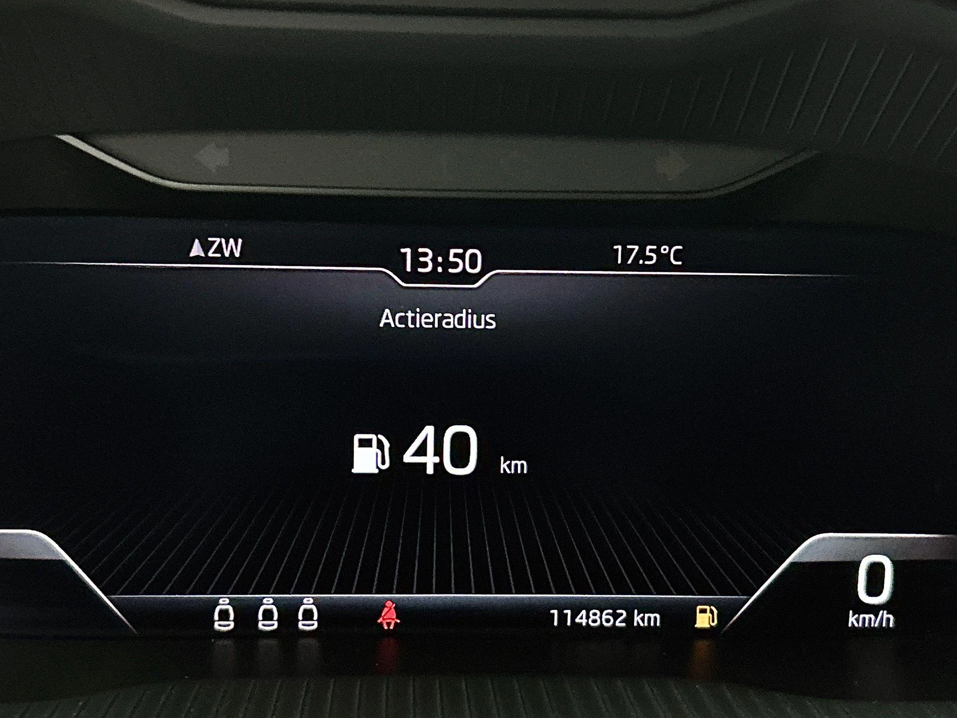 Škoda Octavia Combi 1.0 TSI Greentech Sport Business