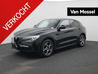 Alfa Romeo Stelvio 2.0 200 Sprint AWD