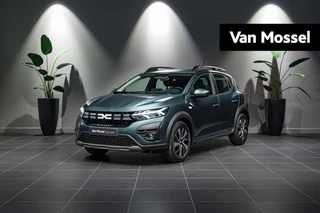 Dacia-Sandero Stepway-image-0