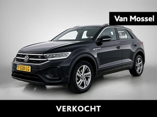 Volkswagen T-Roc 1.0 TSI R-Line | 110 PK |