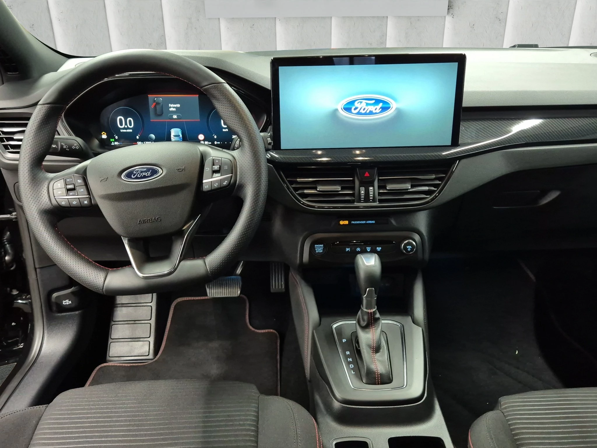 Ford Focus ST-Line X Turnier Aut.*AHK*ACC*HUD*KAM*NAVI*WINTER-PKT.