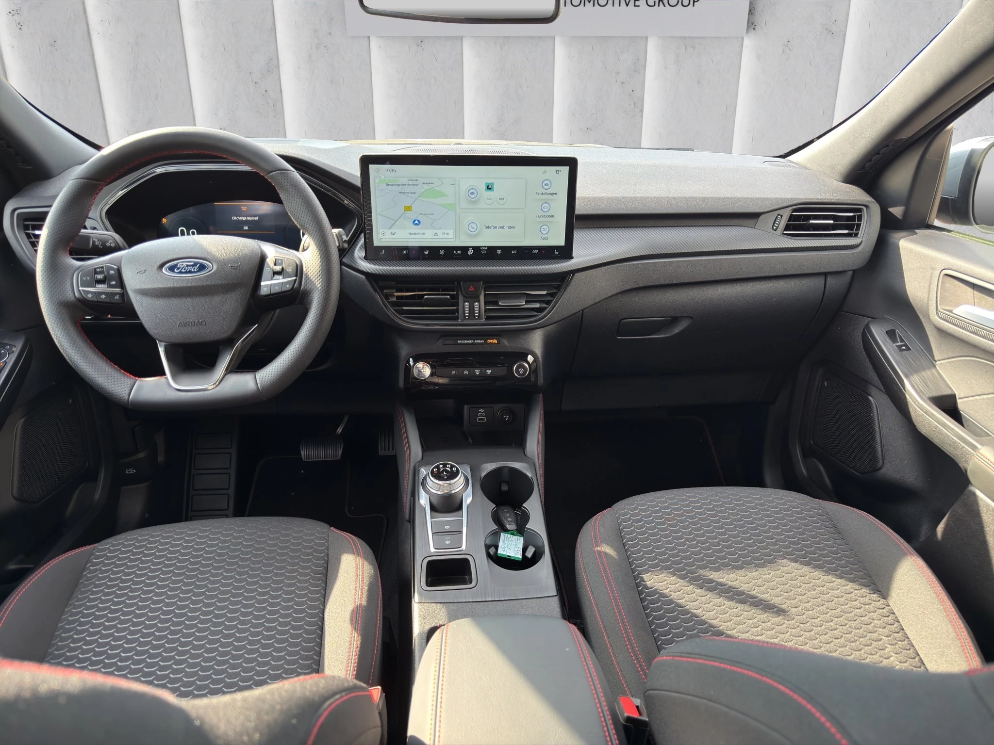 Ford Kuga ST-Line Aut.*KAM*LED-MATRIX*NAVI*GRA*WINTER-PKT.