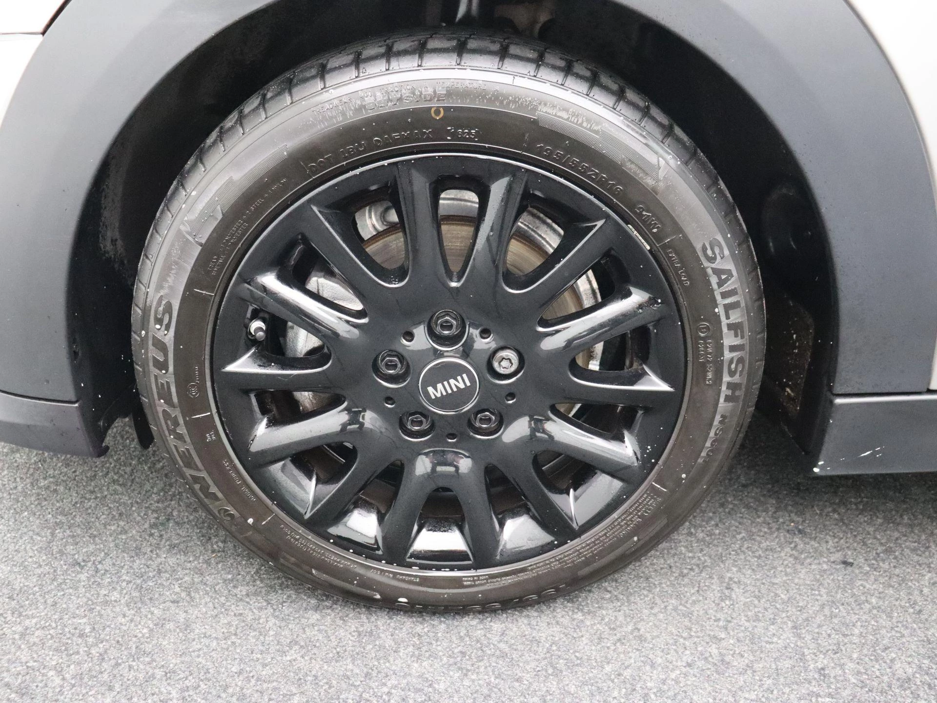 MINI Cooper Mini AUTOMAAT | DAB | PDC A