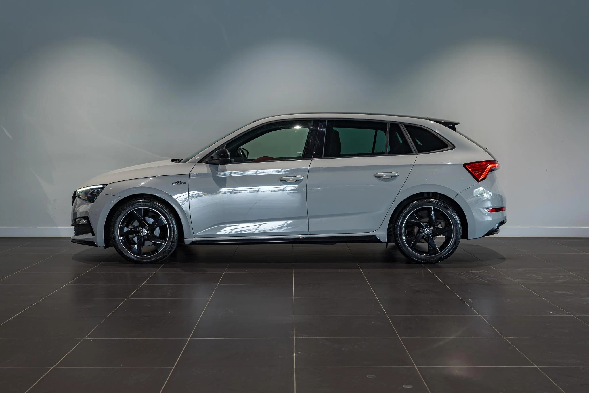 Škoda Scala 1.5 110kW DSG7 Monte Carlo