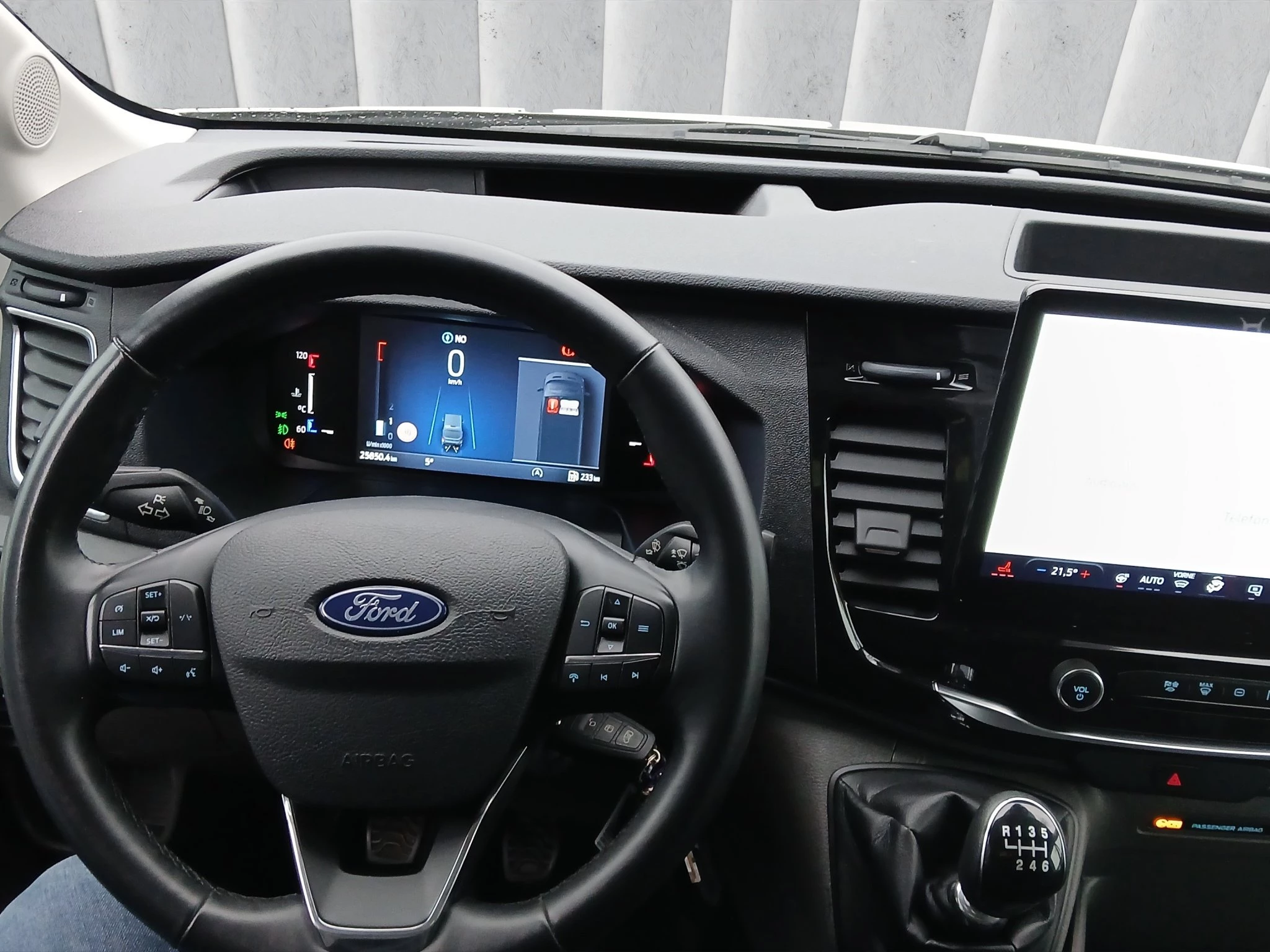 Ford Transit Trend Kasten L4H3*HA*1.1t*GRA*KAM*WINTER-PKT.