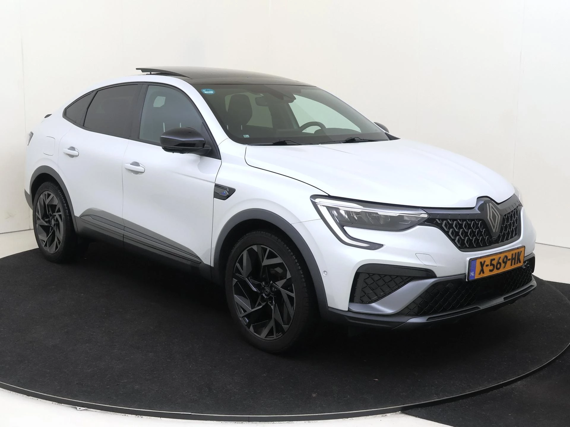 Renault Arkana 1.6 E-Tech full hybrid 145 esprit Alpine