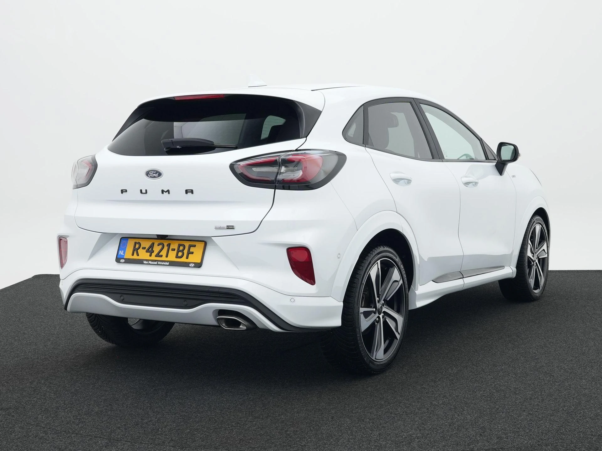 Ford Puma 1.0 EcoBoost Hybrid ST LINE