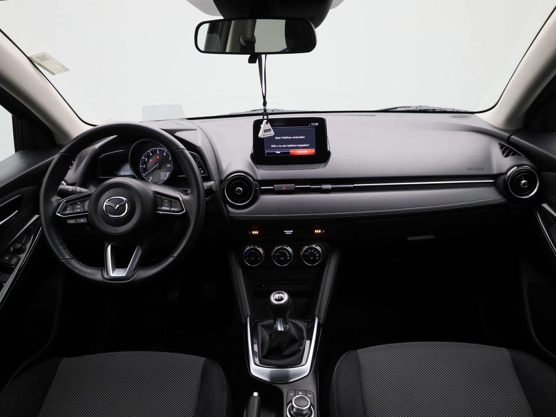 Mazda 2 1.5 Skyactiv-G GT-M