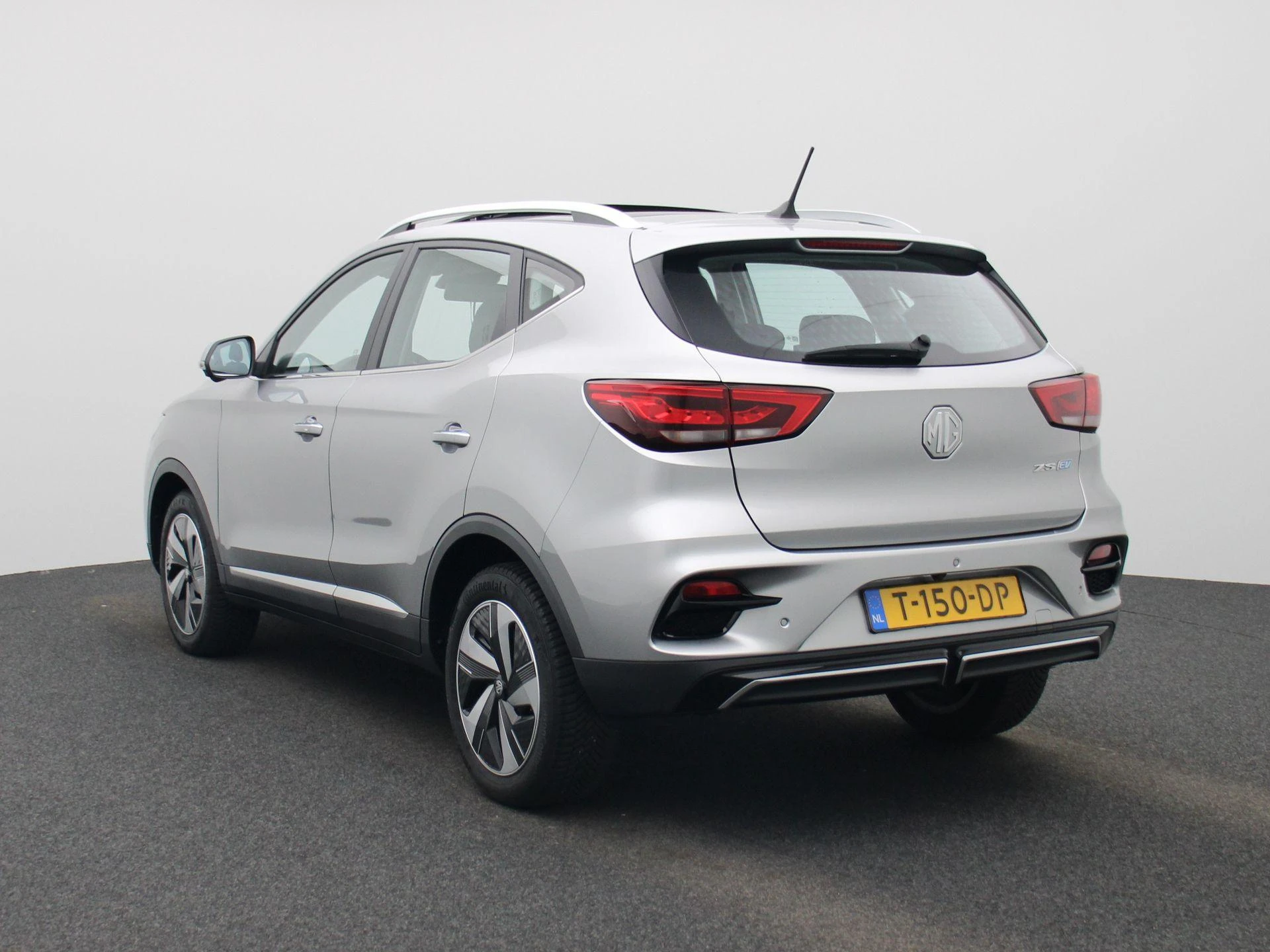 MG ZS EV MG EV Long Range Luxury 70 kWh