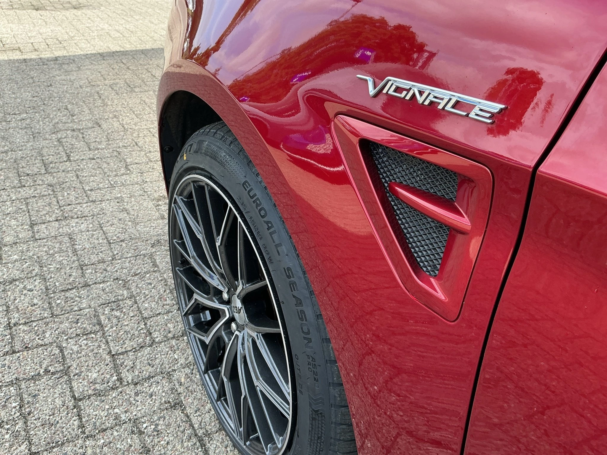 Ford S-Max Vignale BUSINESSPKT*LRH*RFK*GETÖNTES: