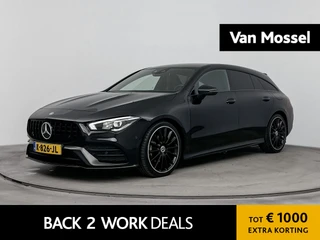Mercedes-Benz CLA Shooting Brake 180 Business Solution AMG