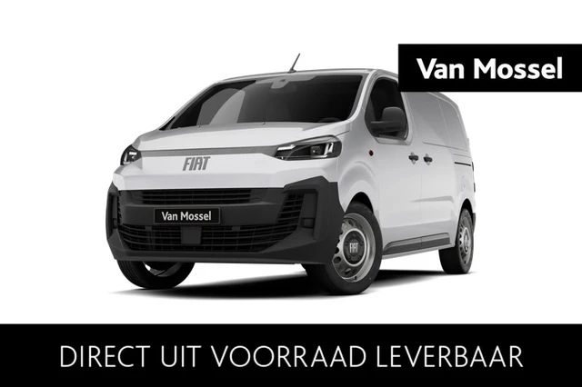 Fiat e-Scudo