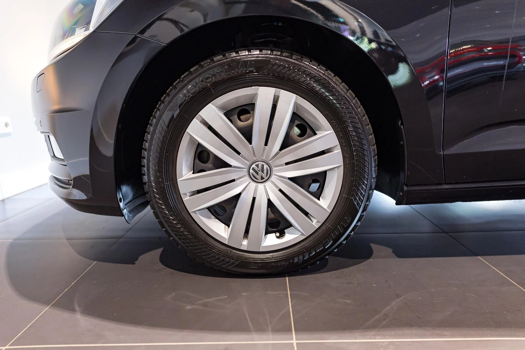 Volkswagen Touran 1.0 TSi Highline