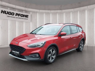 Ford Focus 1.0 EcoBoost Hybrid Active S/S (EURo 6d) LED*EASYPARK*WINTERPKT*KOMF.PKT