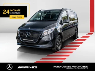 Mercedes-Benz V-Klasse 220 d KOMPAKT 7 SITZE MBUX AHK 9G TRONIC
