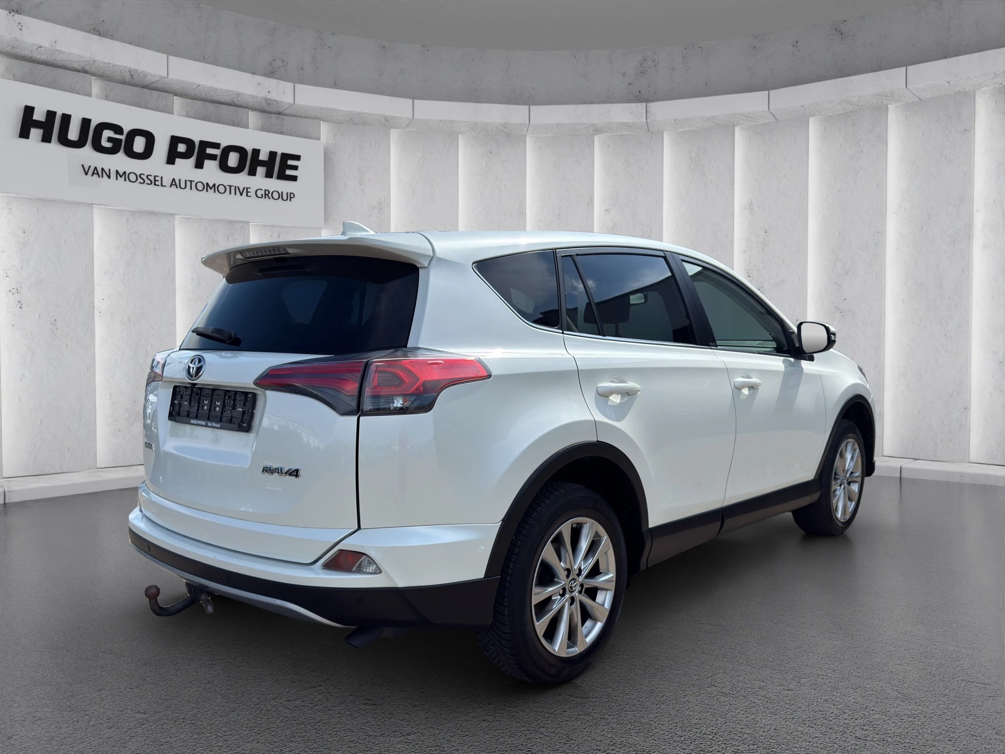Toyota RAV4 2.0 D-4D Edition S+ 4x2