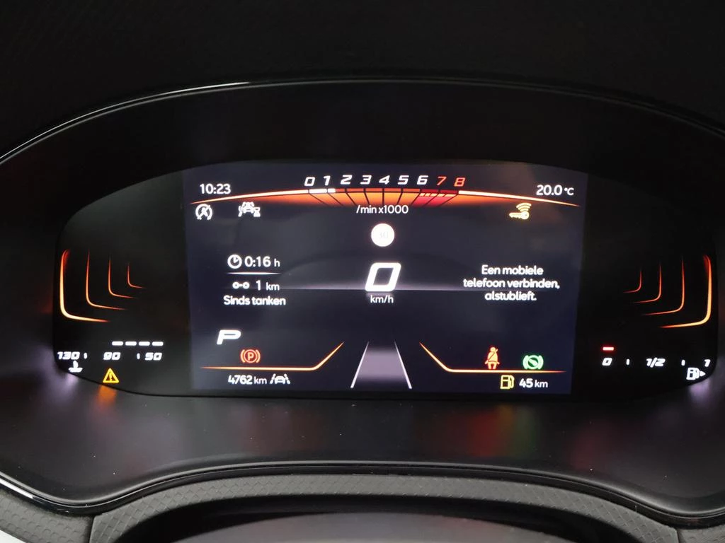 SEAT Arona Arona Pulse 1.0TSI 115PK *AUTOMAAT*CAMERA*PDC*CRUISE*APP-CONNECT*KEYLESS GO*...*