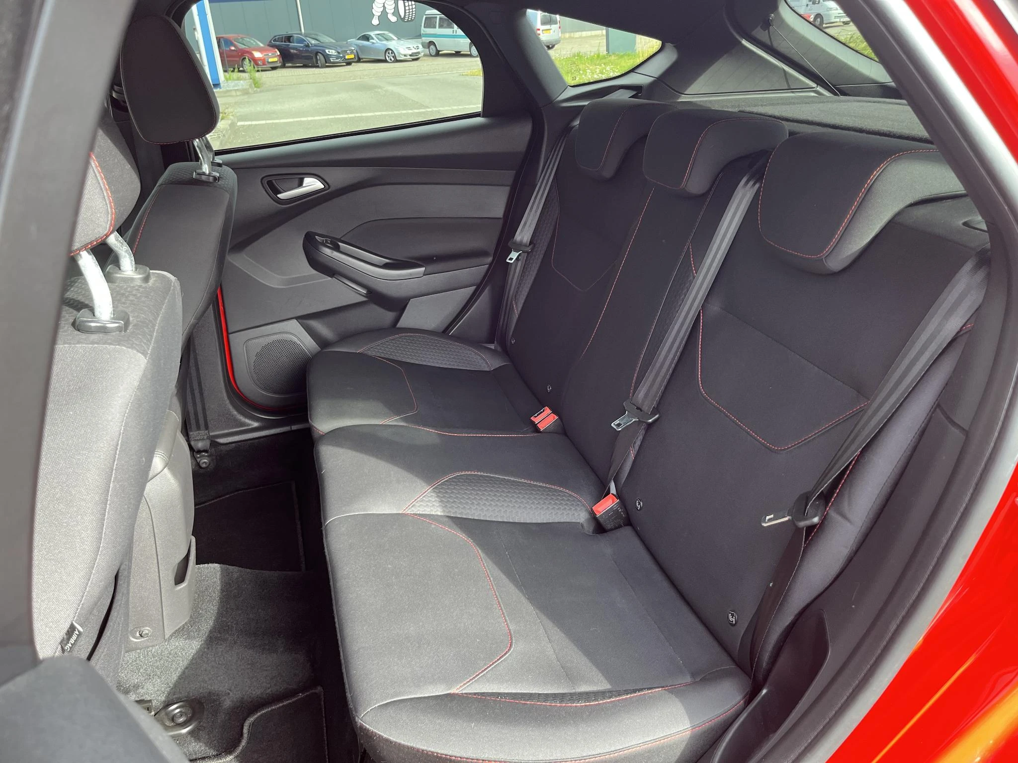 Ford Focus 1.5 ST-Line
