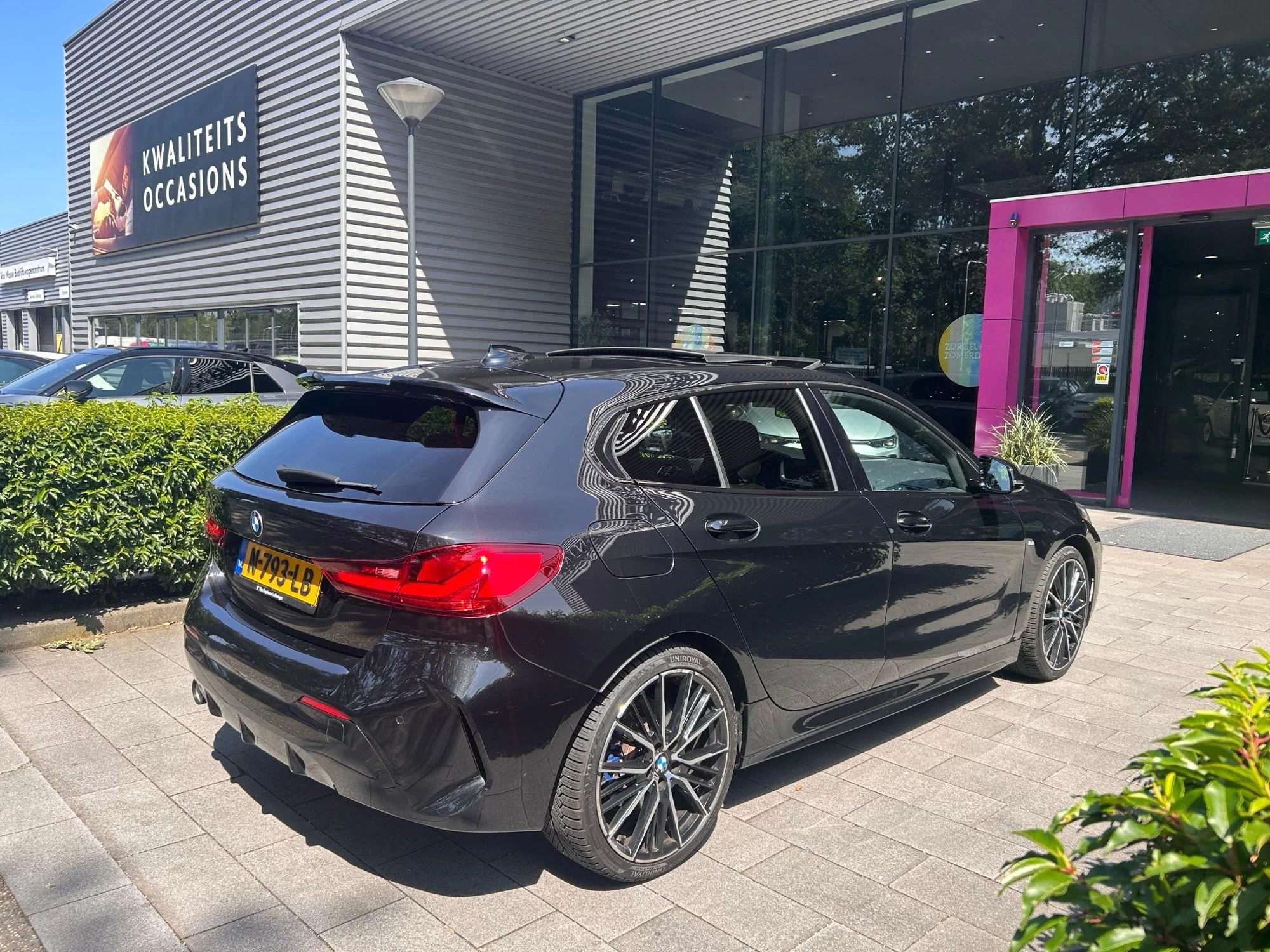 BMW 1 Serie 118i High Executive Edition