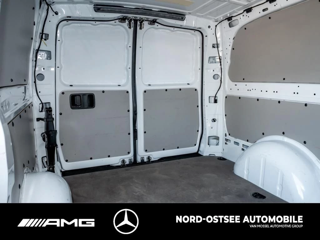 Mercedes-Benz eVito 111 KASTEN lang KLIMA KAMERA 3 SITZE 180°