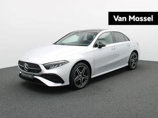 Mercedes-Benz Classe A 250 e AMG Line Berline + CARPLAY + PANORAMISCH DAK + NIGHTPAKKET +