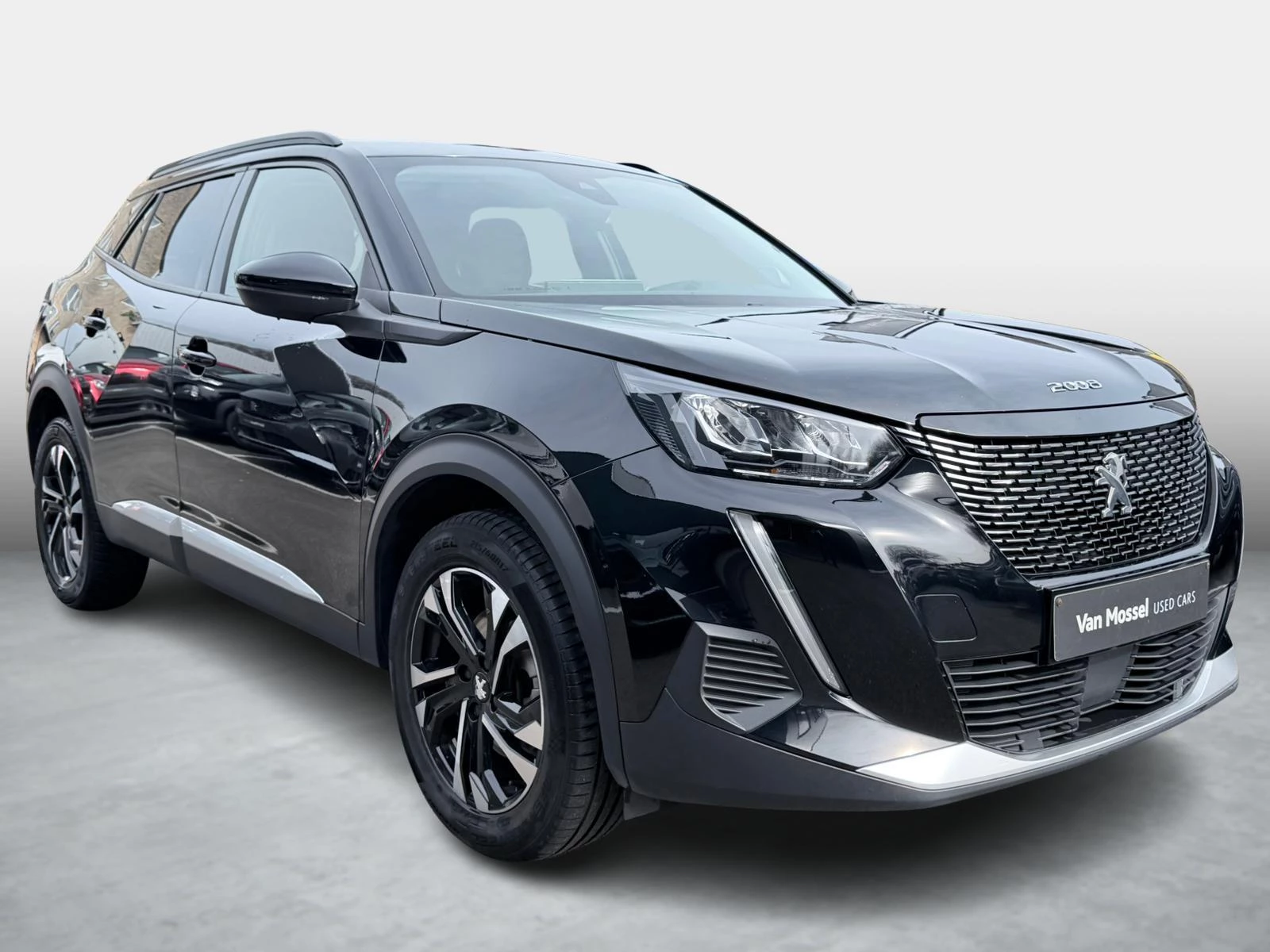 Peugeot 2008 1.5 BlueHDi Allure Pack