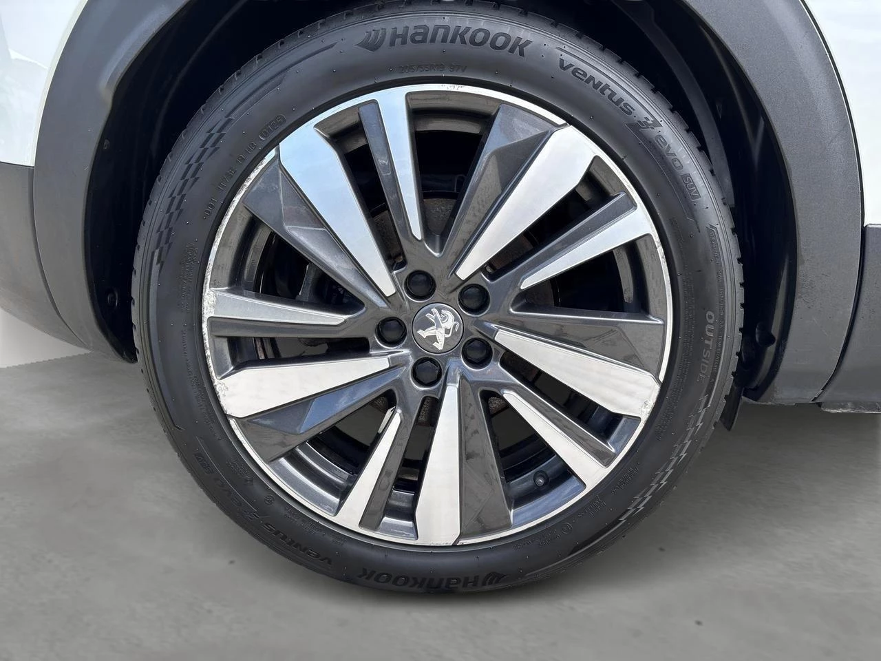 Peugeot 3008 Hybrid4 300 e-Auto8 GT
