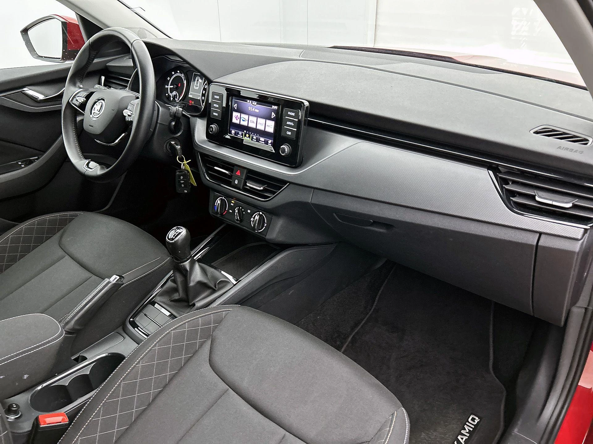Škoda Kamiq 1.0 TSI Ambition