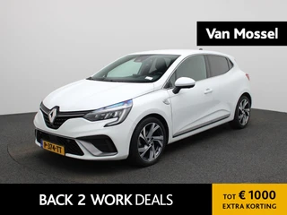 Renault Clio 1.0 TCe R.S. Line