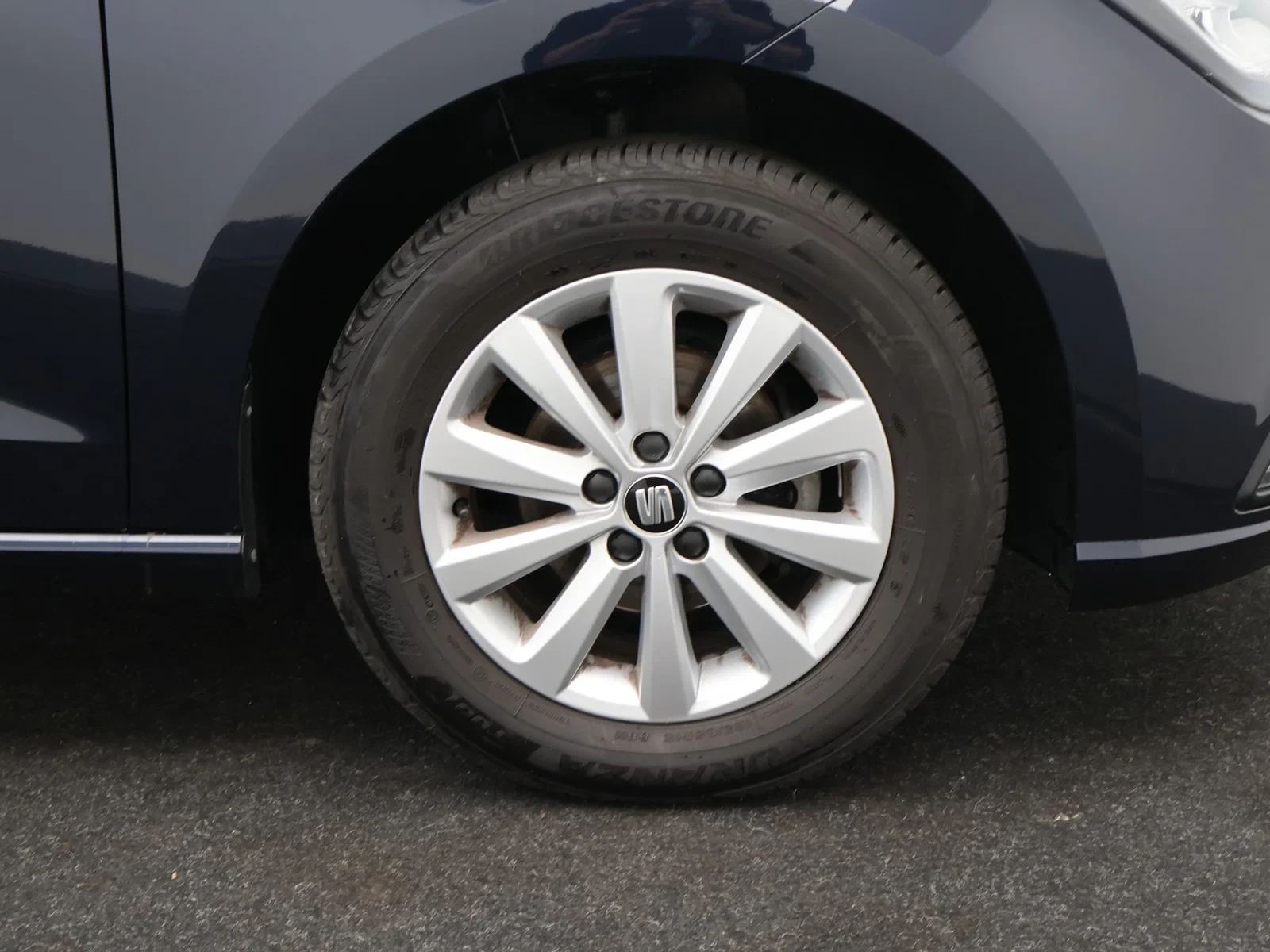 SEAT Ibiza 5P/D New Ibiza Move+ 1.0TSI 95PK *CAMERA*PDC*CRUISE CONTROL*NAVI*APP-CONNECT*...*