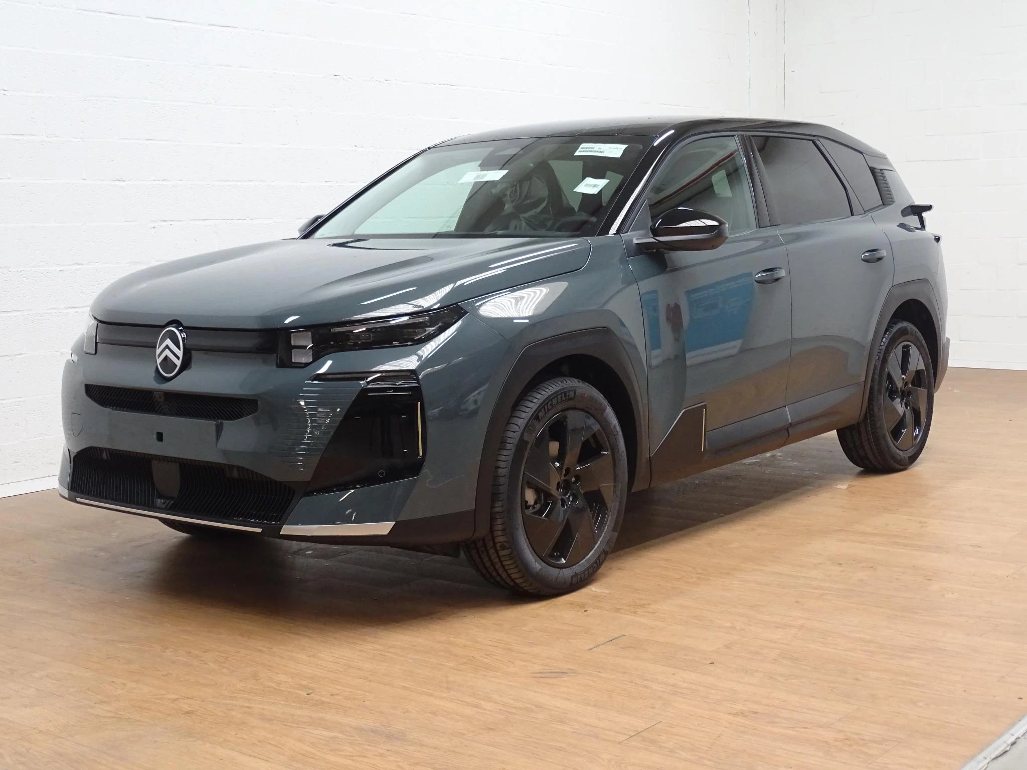 Citroën C5 Aircross Hybrid 145 ch/pk Automatic PLUS