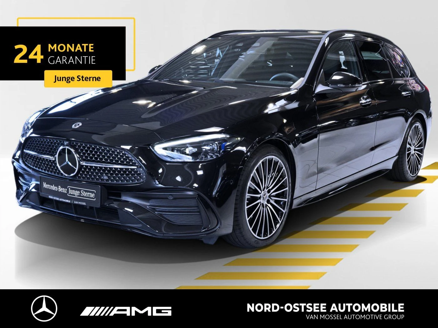 Mercedes-Benz-C-Klasse 220 d-image-0