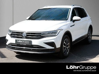 Volkswagen Tiguan 2.0 TDI Life AHK/Navi/LED