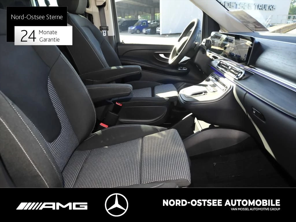 Mercedes-Benz V-Klasse 220 STYLE KOMPAKT DISTRO WINTERPAKT MBUX Style