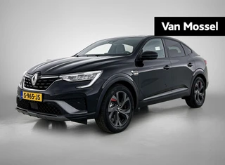 Renault Arkana 1.6 E-Tech Full Hybrid 145 R.S. Line