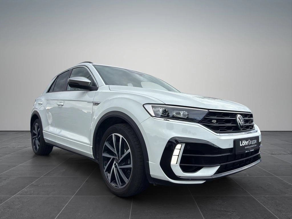 Volkswagen T-Roc 2.0 TSI R 4Motion *NAVI*KAMERA*LED*