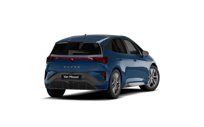 CUPRA Born Performance
