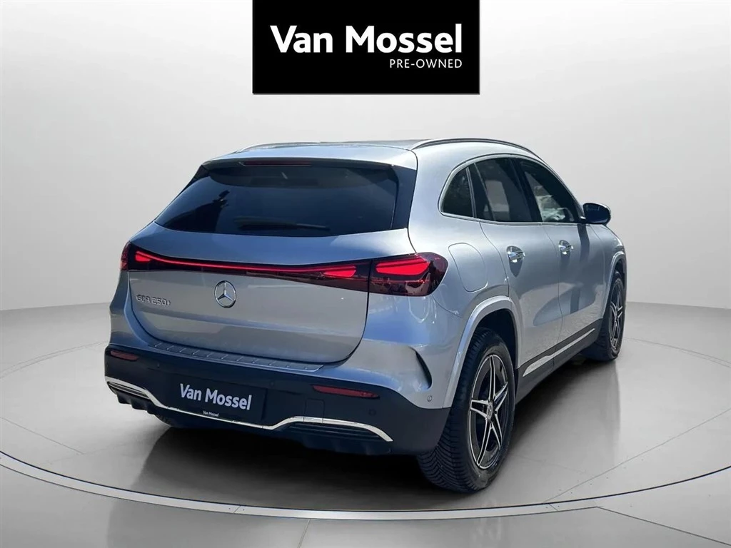 Mercedes-Benz EQA 250+ EL AMG Premium 190HK 5d Aut.
