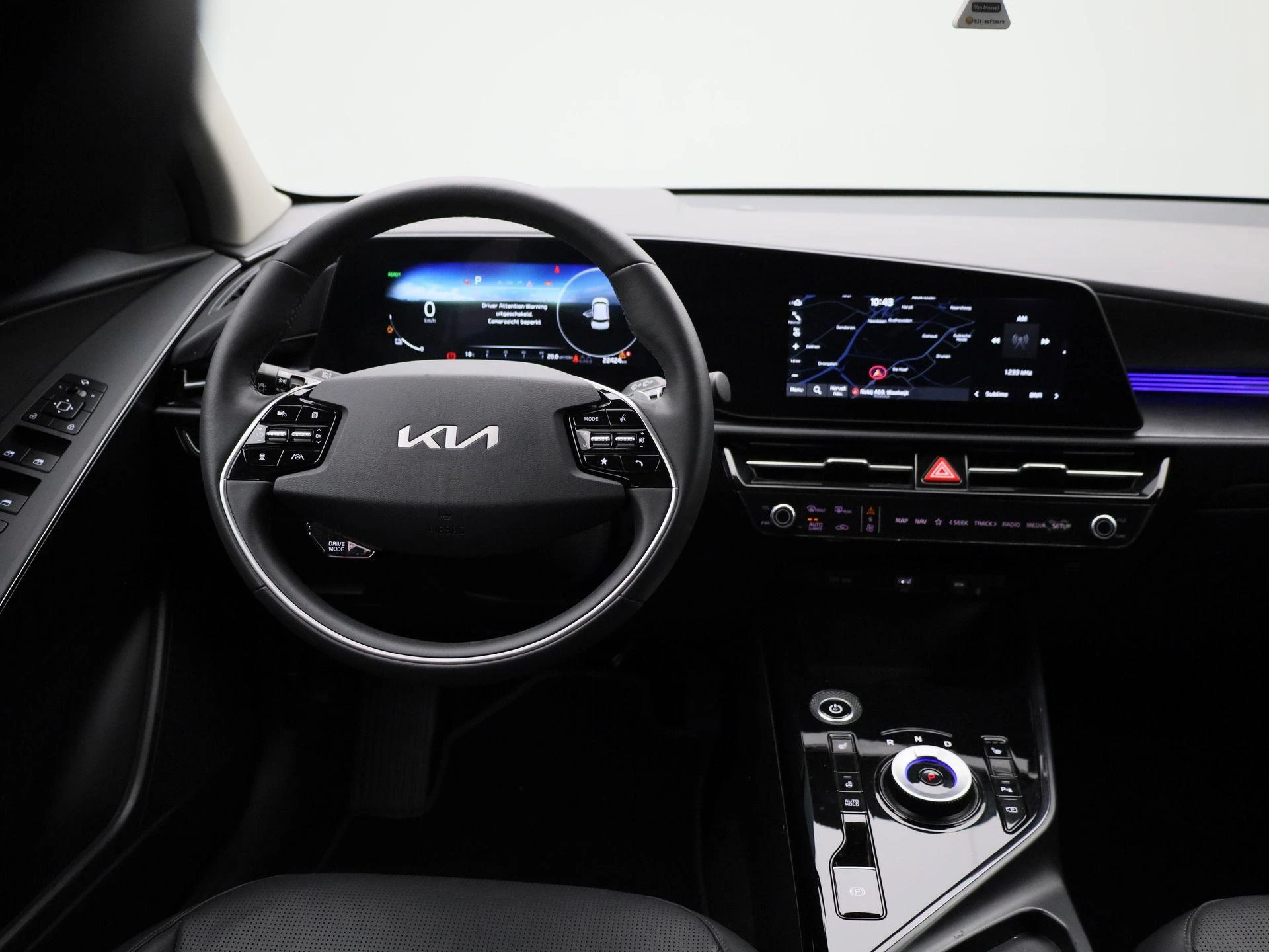 Kia Niro EV Air 64.8 kWh