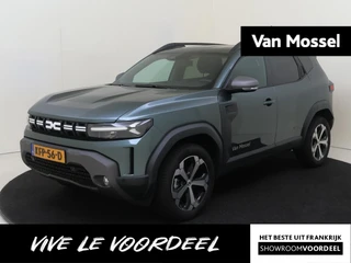 Dacia Duster 1.2 hybrid-G 150 4x4 limited edition