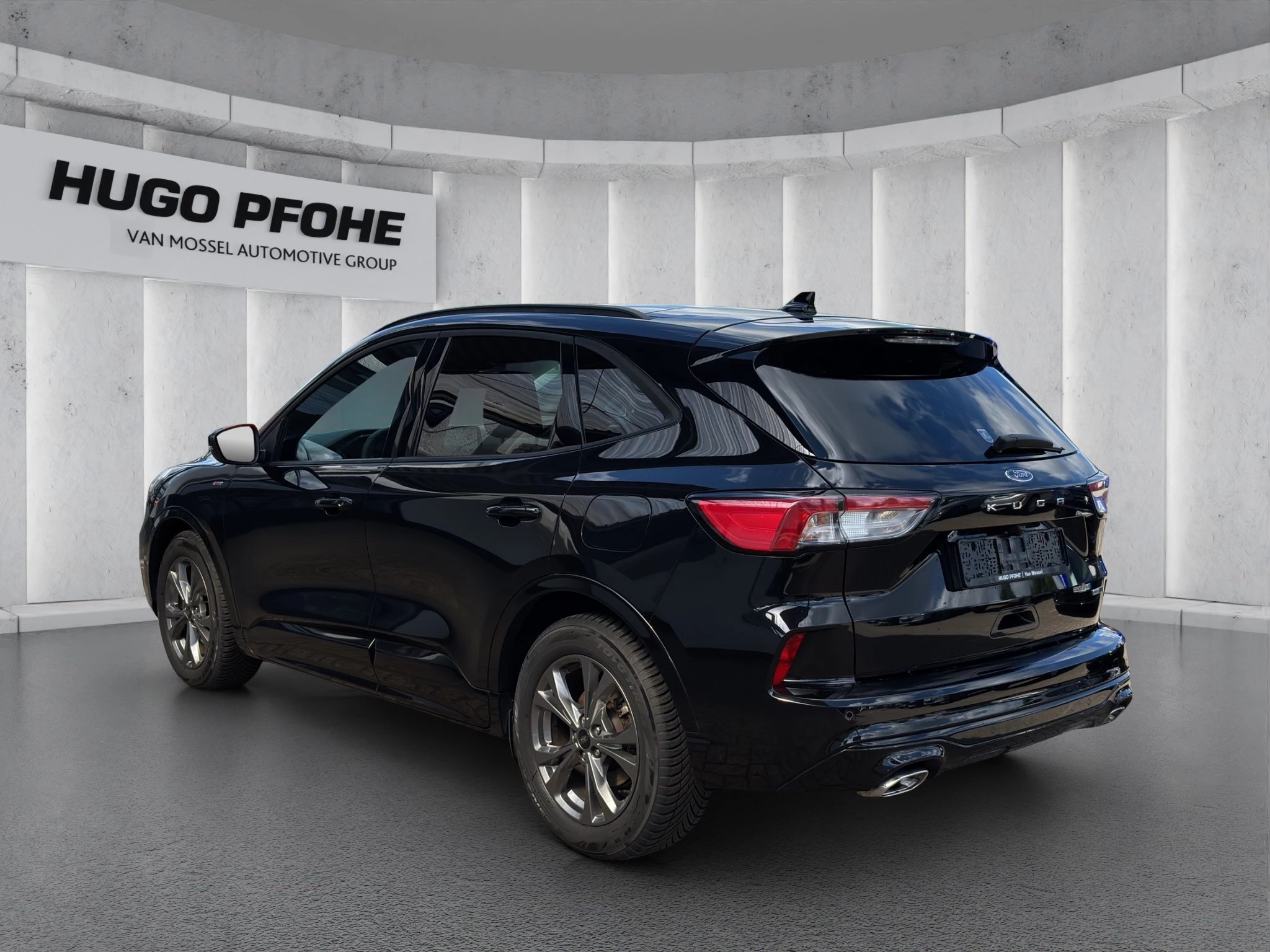 Ford Kuga ST-Line AHK*GJR*KLIMAAUT*PAMO*WINT.PKT
