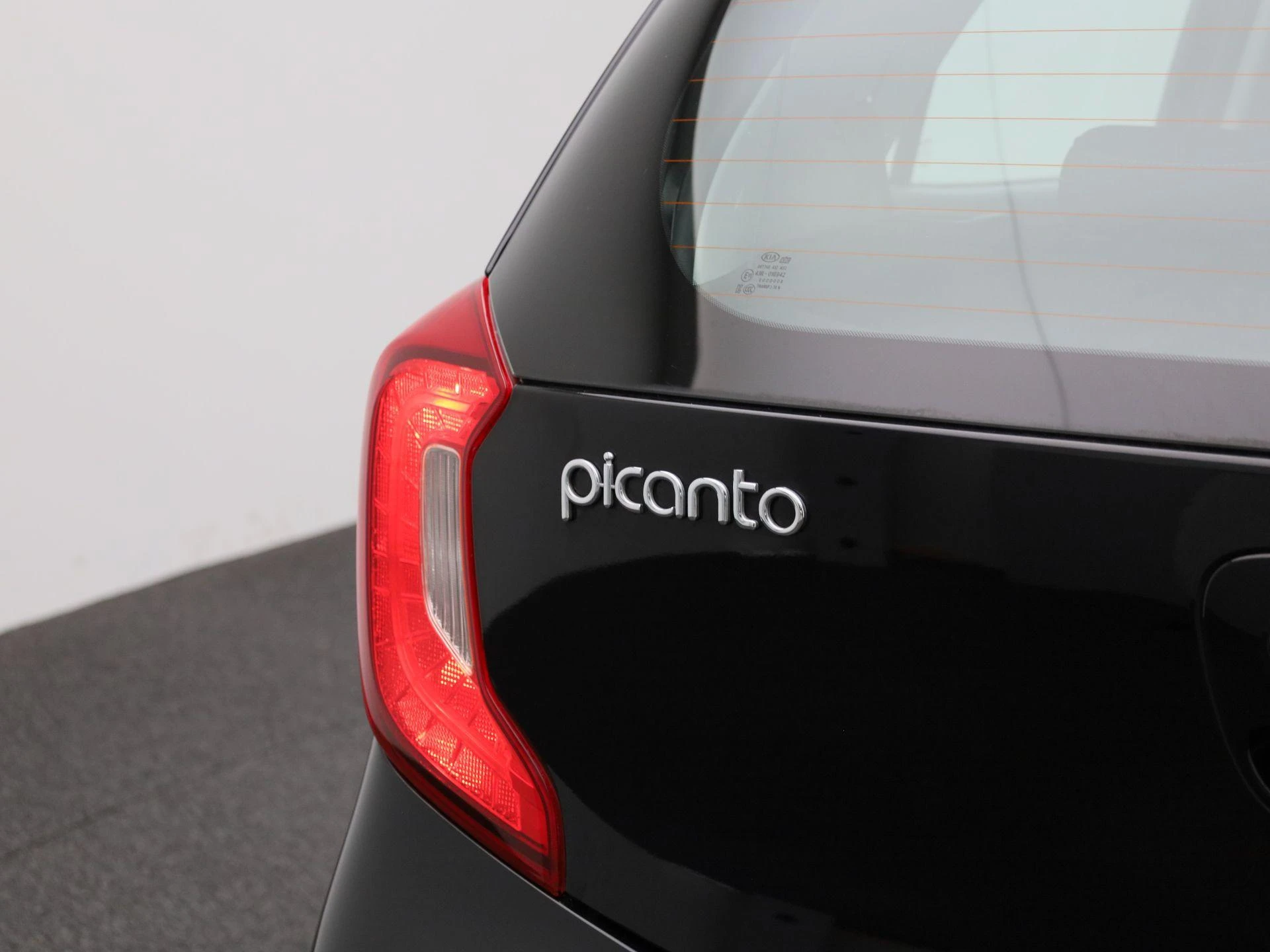 Kia Picanto 1.0 DPi ComfortLine