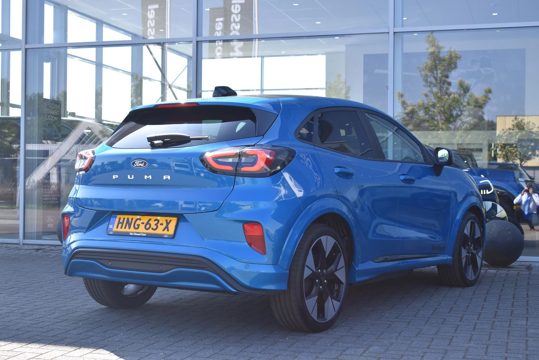 Ford-Puma Gen-E-image-4